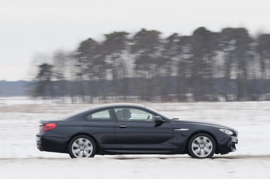  BMW 640d xDrive Coupe 2012 года  (фото 35 из 70)